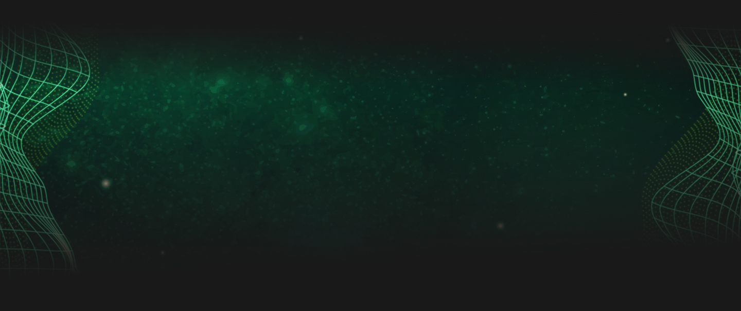 Imagem de fundo esverdeado