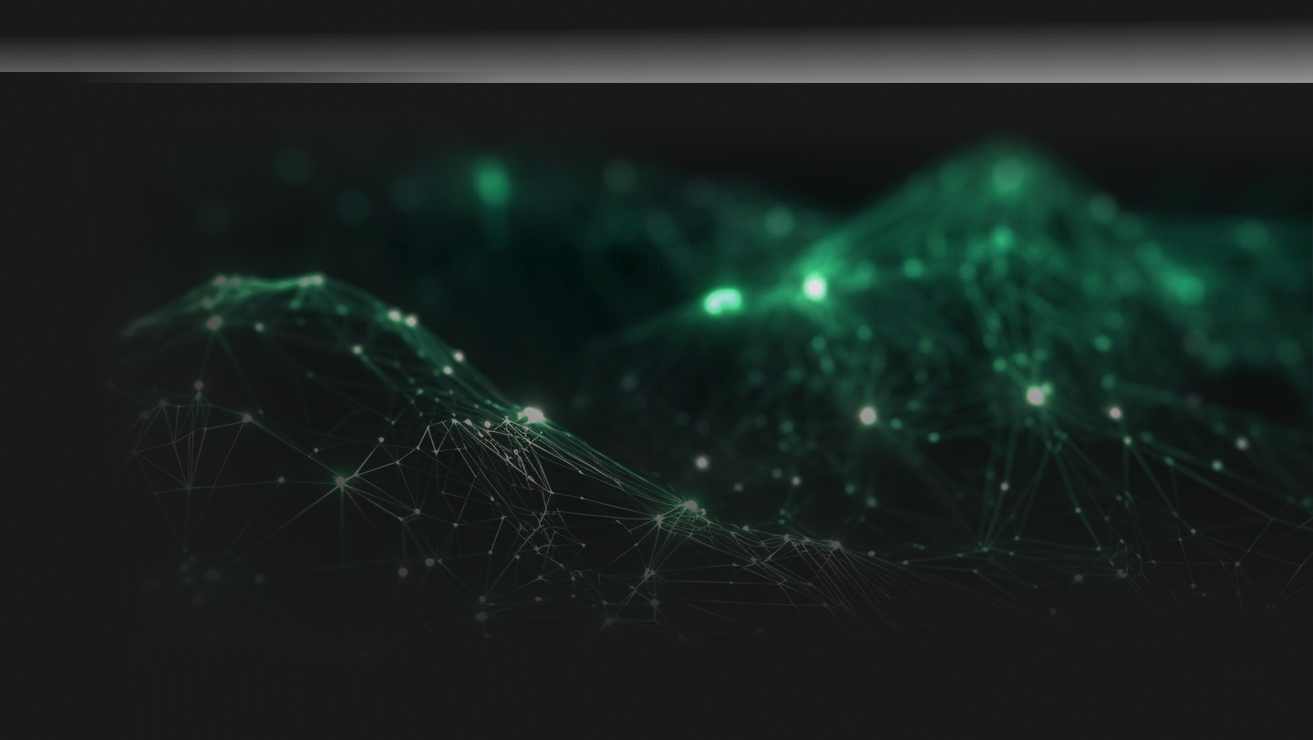 Imagem de fundo com ondas de linhas